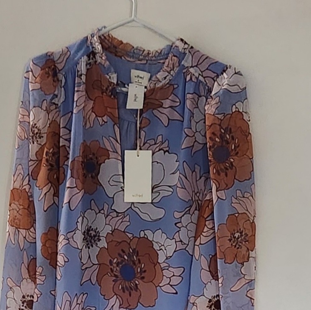 Chiffon dress